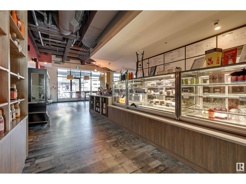 Image #1 of Restaurant for Sale at 8631 109 St Nw, Edmonton, Alberta