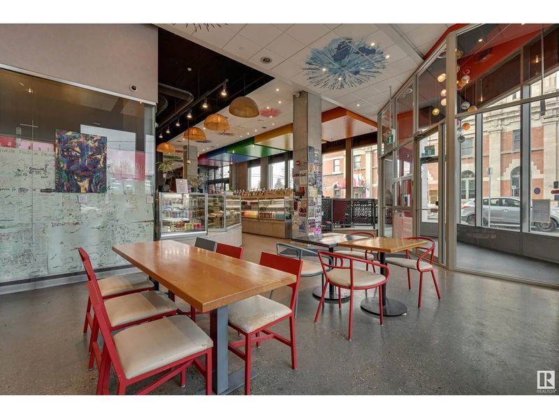 Image #1 of Restaurant for Sale at 8631 109 St Nw, Edmonton, Alberta