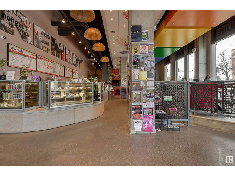 Image #1 of Restaurant for Sale at 8631 109 St Nw, Edmonton, Alberta