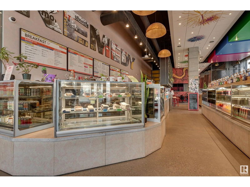 Image #1 of Restaurant for Sale at 8631 109 St Nw, Edmonton, Alberta