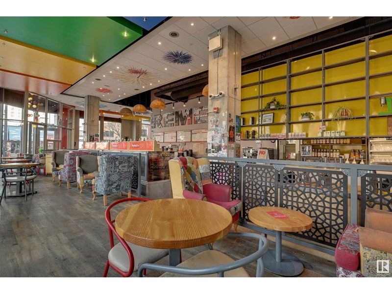 Image #1 of Restaurant for Sale at 8631 109 St Nw, Edmonton, Alberta