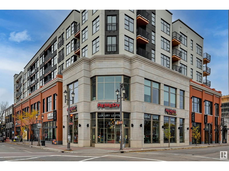 Image #1 of Restaurant for Sale at 8631 109 St Nw, Edmonton, Alberta