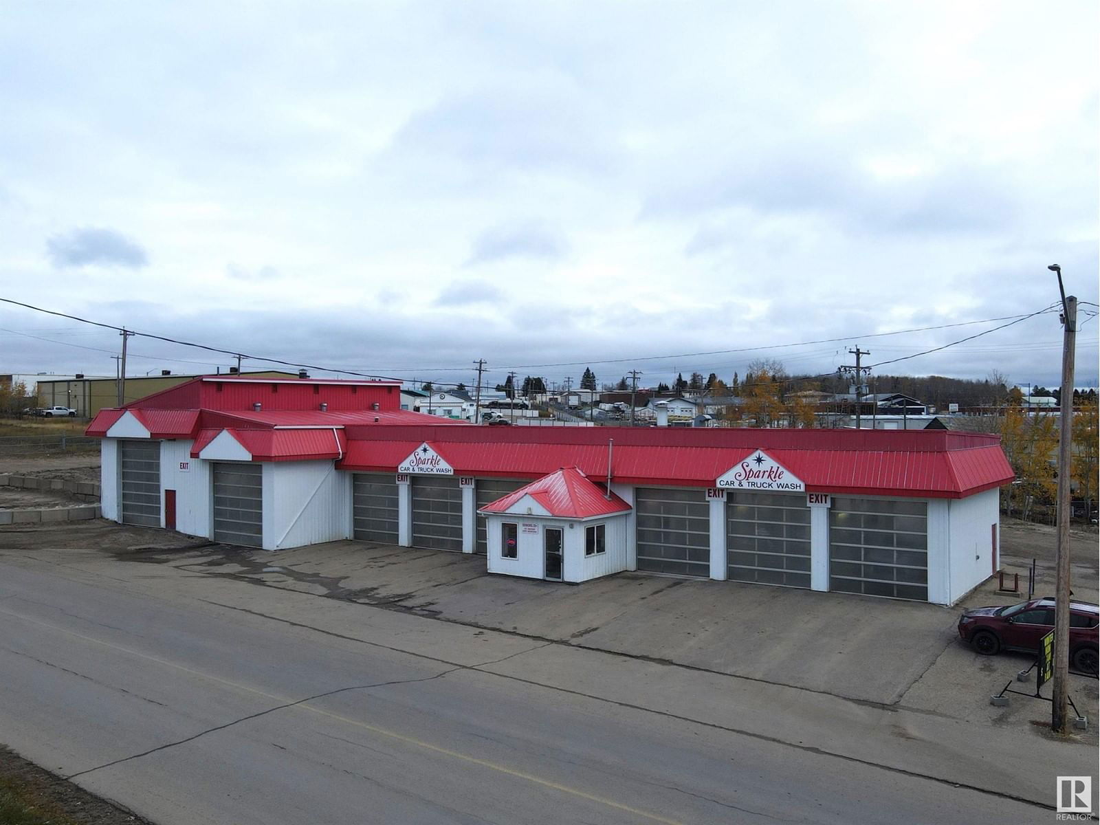 Primary Property View