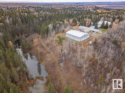 Image #1 of Commercial for Sale at 51165 Rge Rd 30, Leduc, Alberta