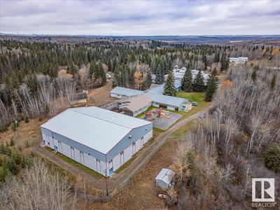 Image #1 of Commercial for Sale at 51165 Rge Rd 30, Leduc, Alberta