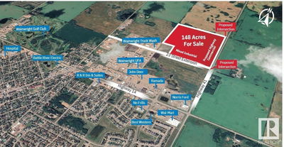 Image #1 of Commercial for Sale at 23 Avenue 23 St, Wainwright M.d., Alberta