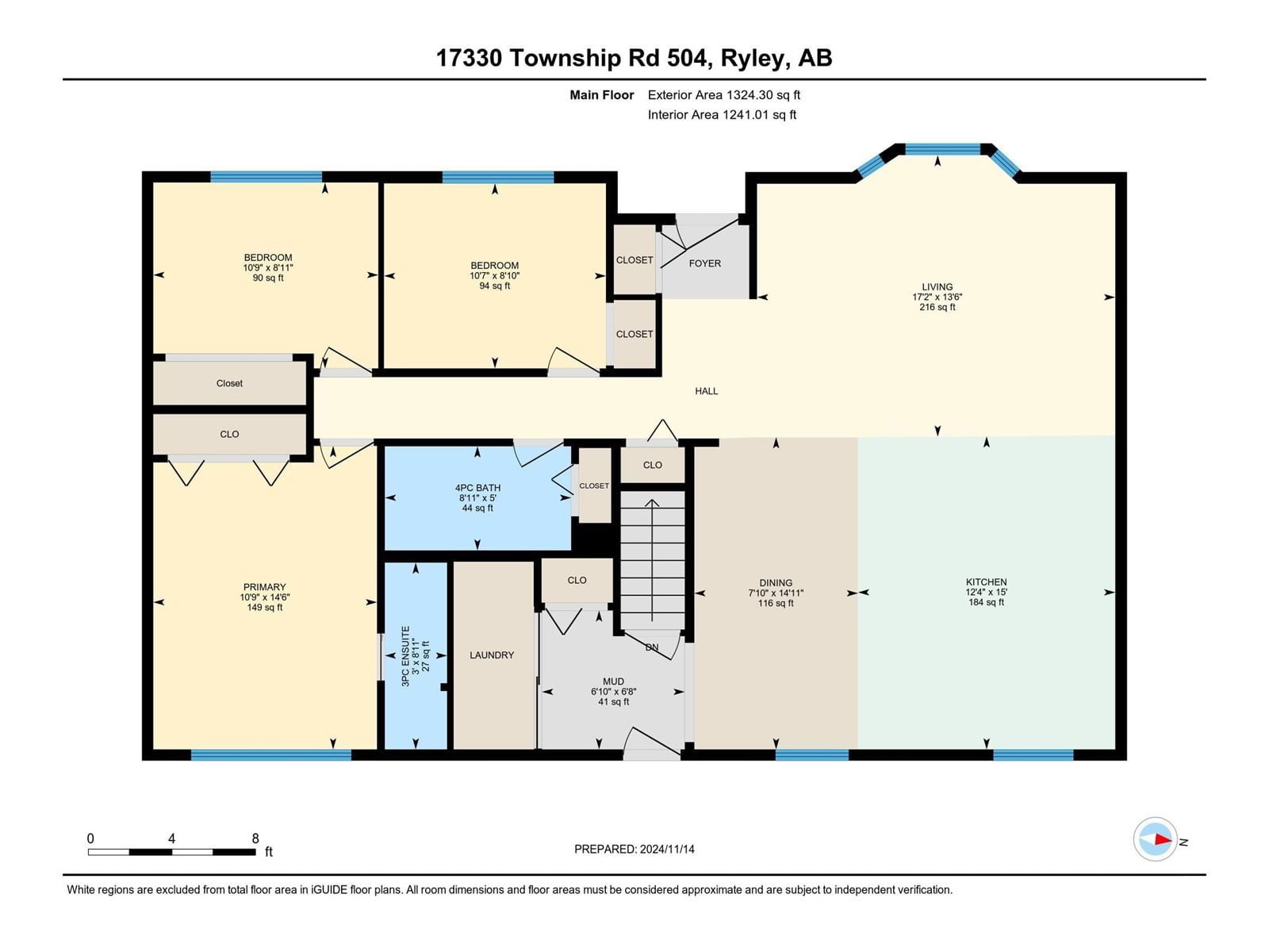 17330 TWP RD 504 Image 43