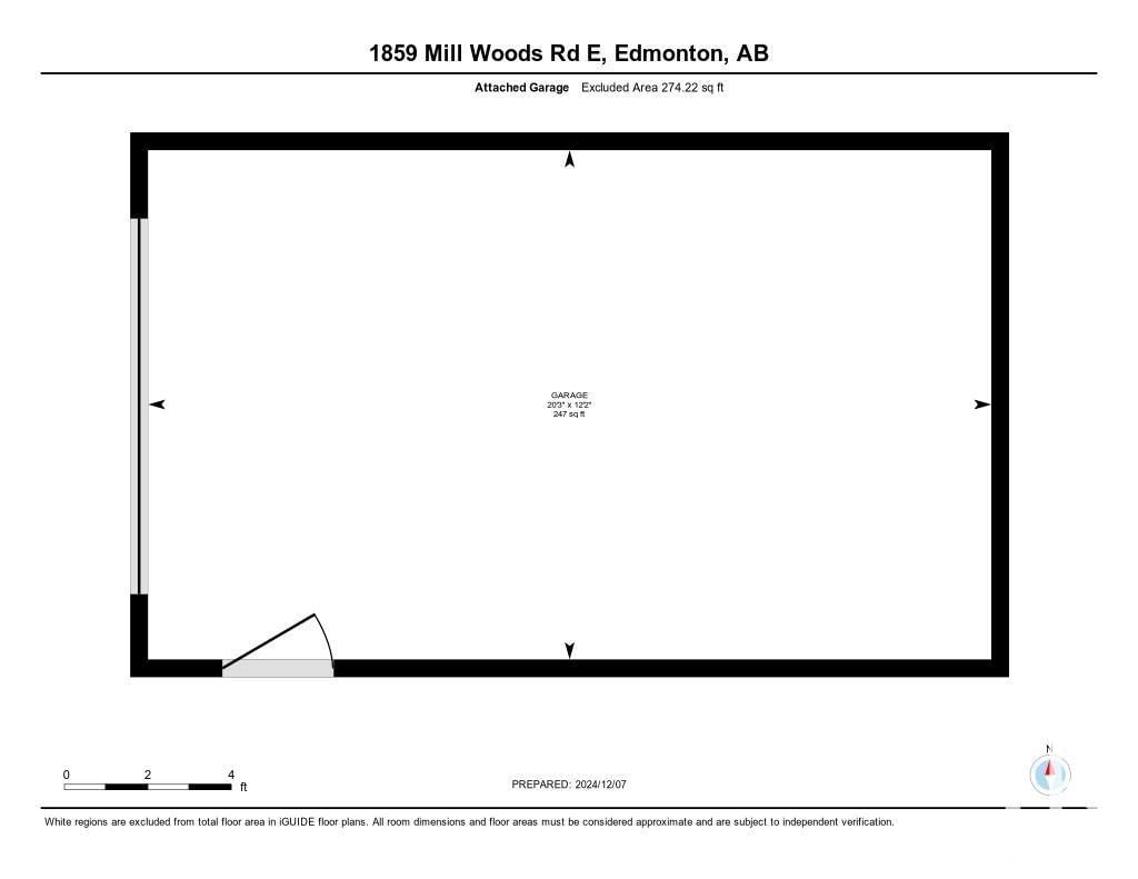 1859 MILL WOODS RD E NW Image 54