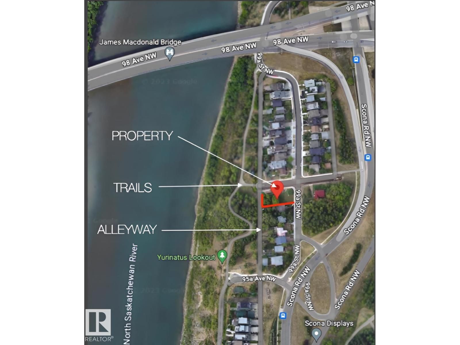 9556 99A ST, Edmonton, Alberta T6E 3W7