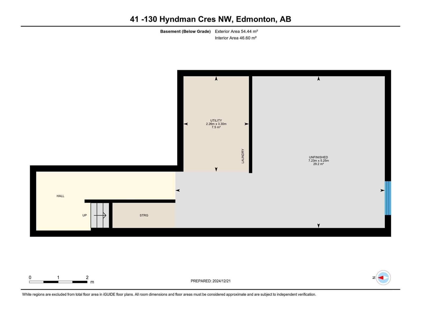 #41 130 HYNDMAN CR NW Image 52