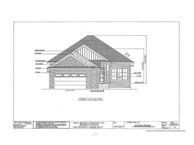 Secondary Property View