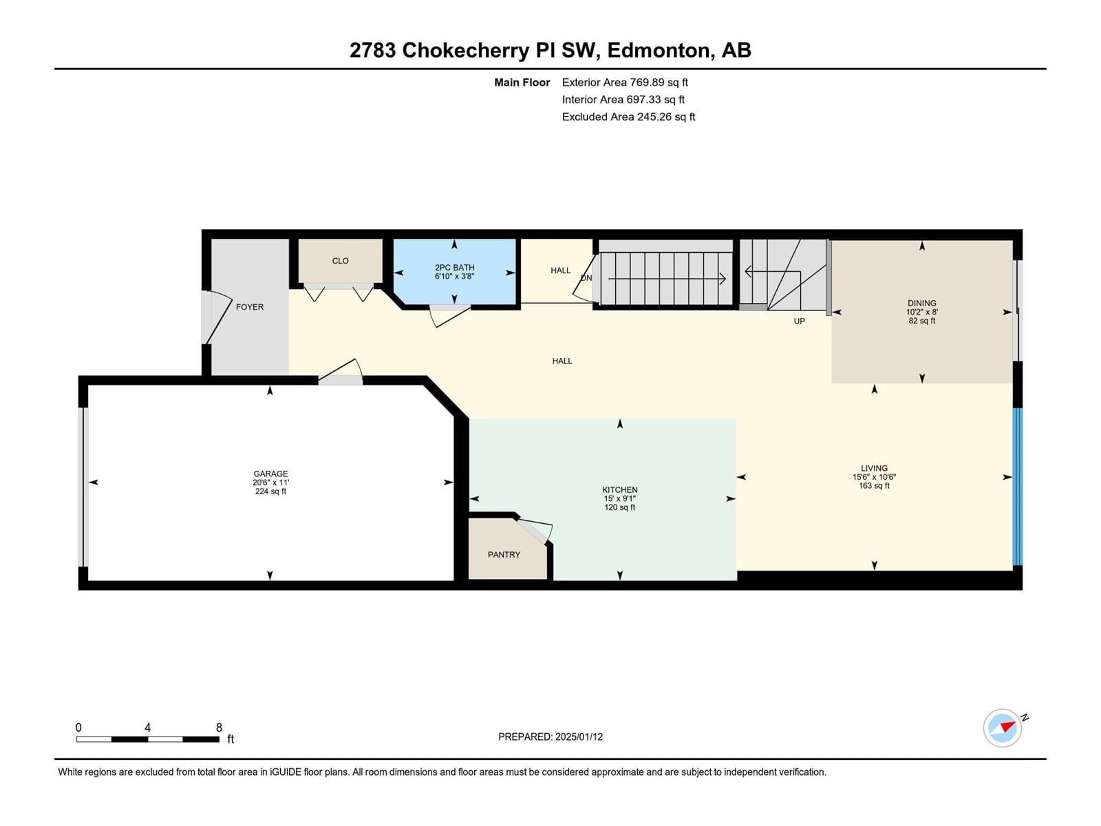 2783 CHOKECHERRY PL SW Image 45