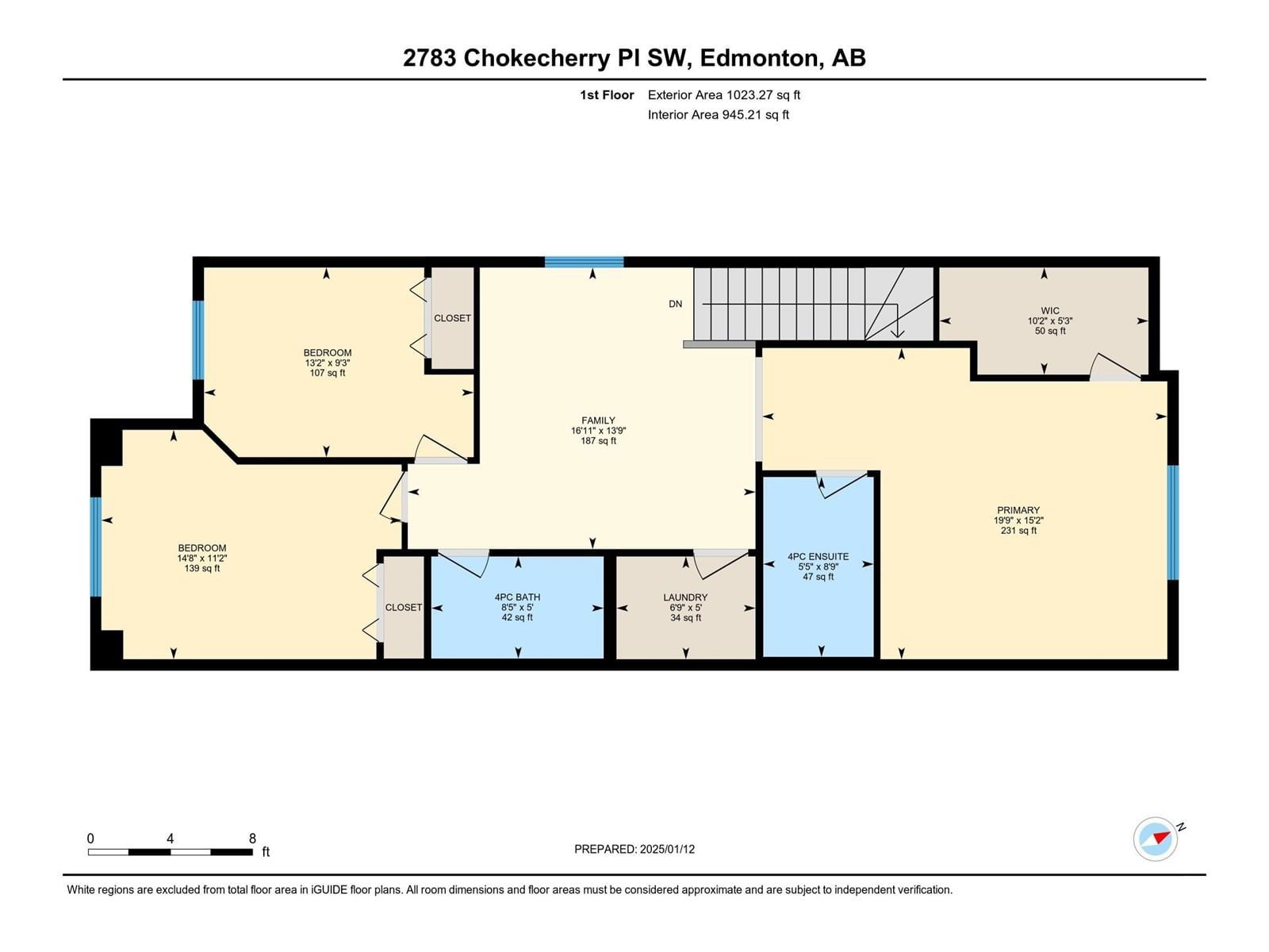 2783 CHOKECHERRY PL SW Image 46