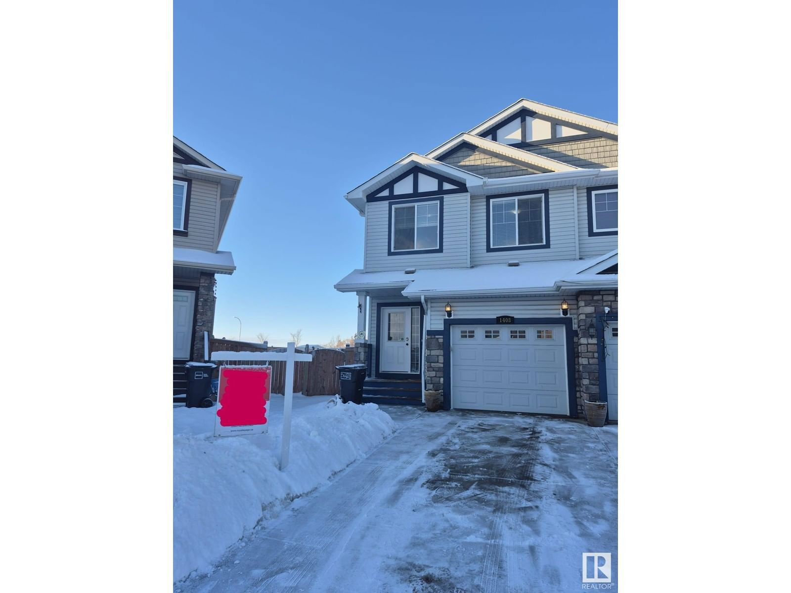 1408 33b St Nw Edmonton, Alberta