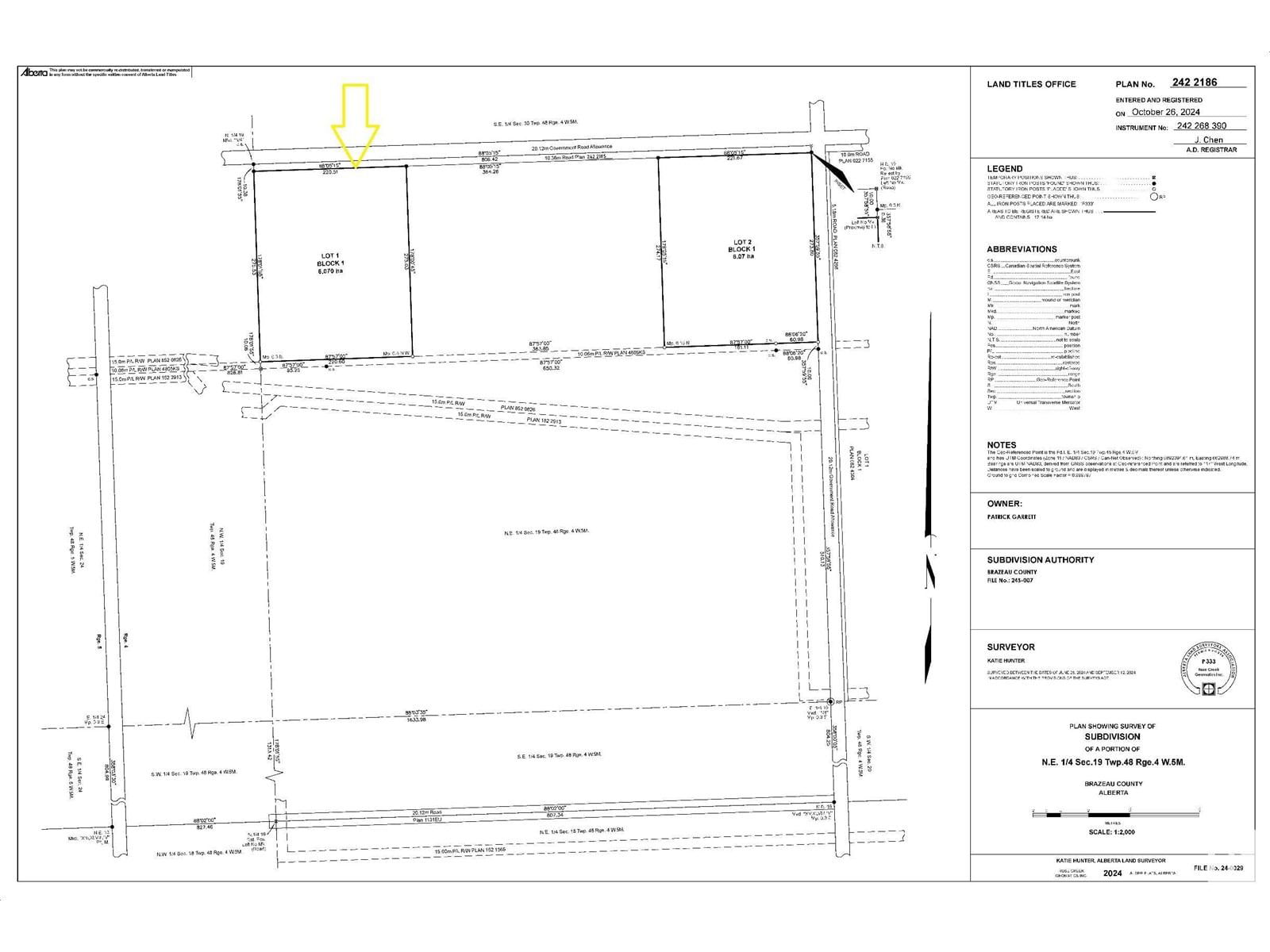 TWP RD 484 RR 45 Image 2