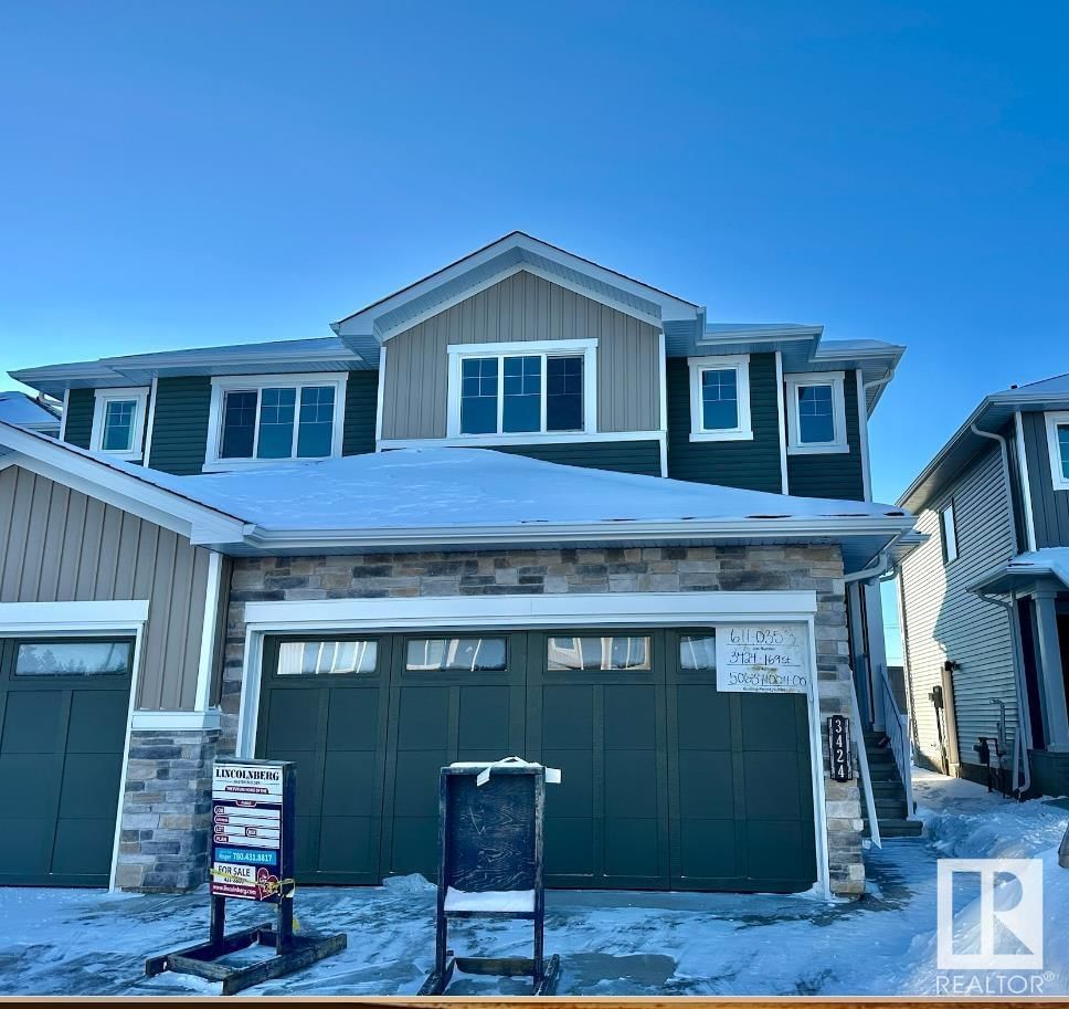 3424 169 St Sw Edmonton, Alberta