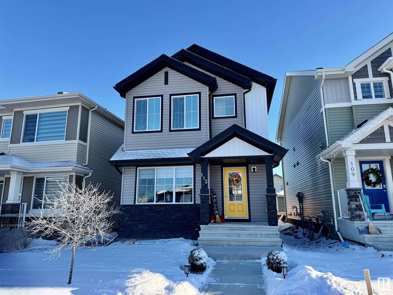 113 Sentry Wy Sherwood Park, Alberta