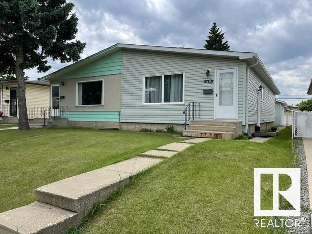 13218 81 St Nw Edmonton, Alberta