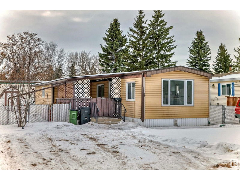 35 Rim Rd Nw Edmonton, Alberta