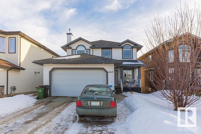 15535 48 St Nw Edmonton, Alberta