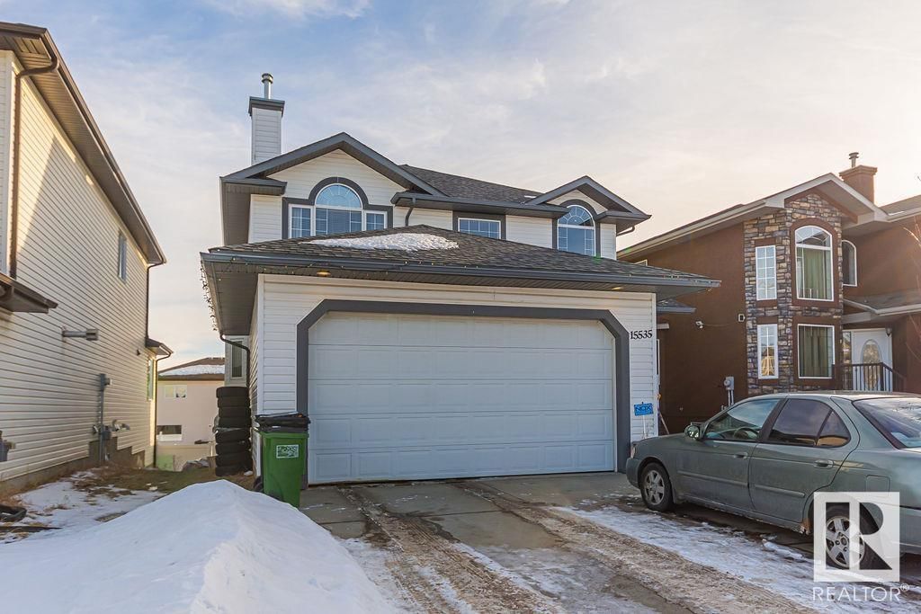 15535 48 St Nw Edmonton, Alberta