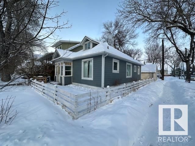 10803 93 St Nw Edmonton, Alberta