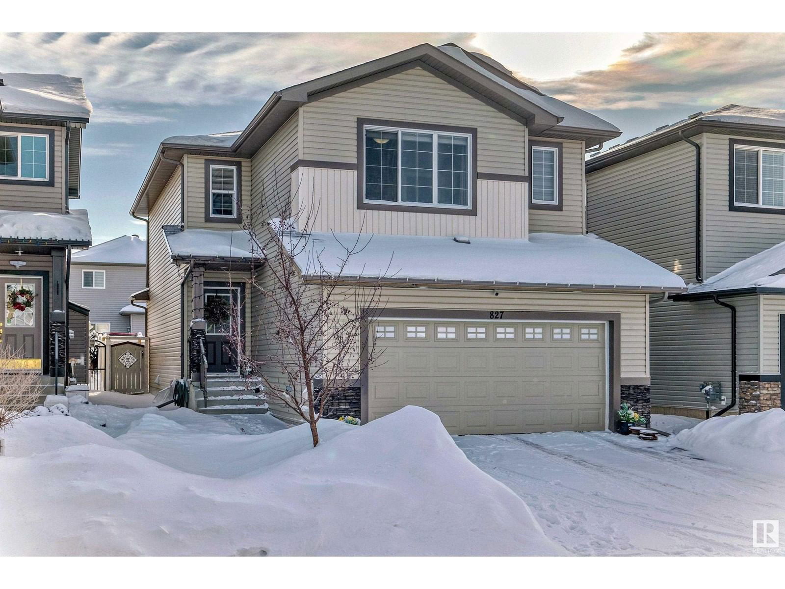 827 35 Av Nw Edmonton, Alberta