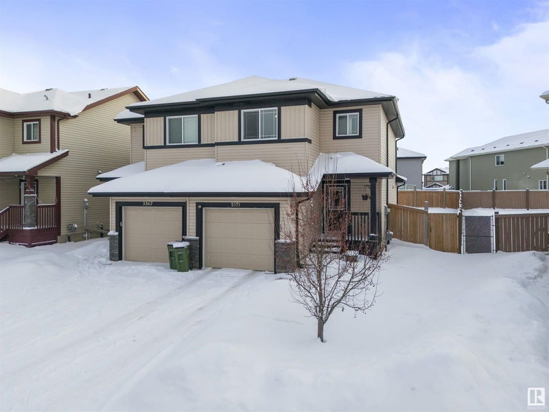 3371 14 Av Nw Edmonton, Alberta