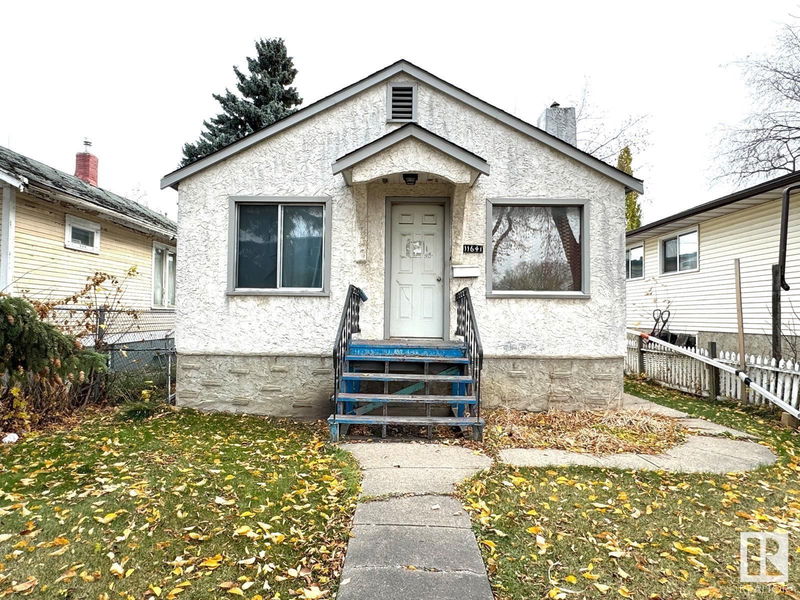 11641 95a St Nw Edmonton, Alberta