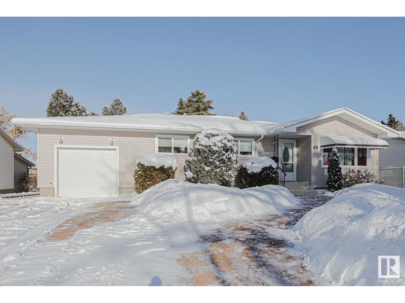 49 Crane Rd Sherwood Park, Alberta