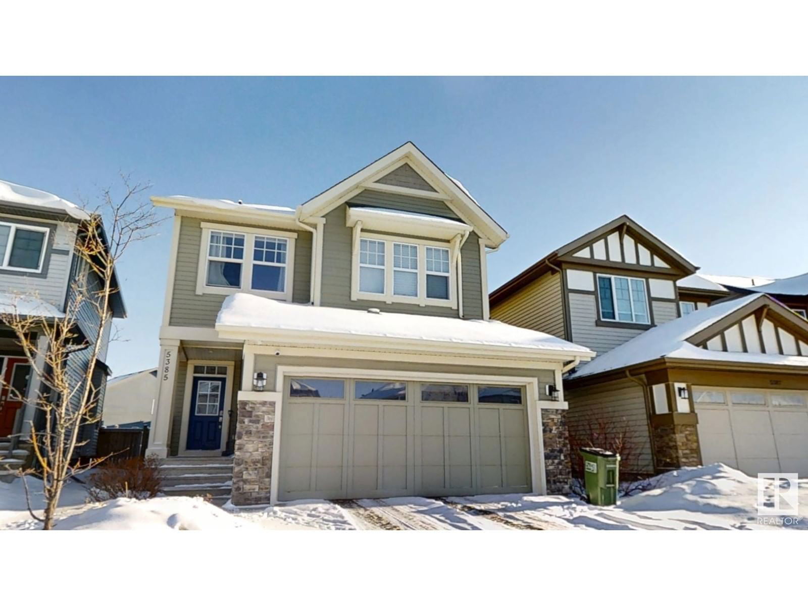 5385 Schonsee Dr Nw Edmonton, Alberta