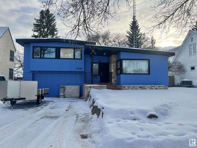 5309 111 Av Nw Edmonton, Alberta