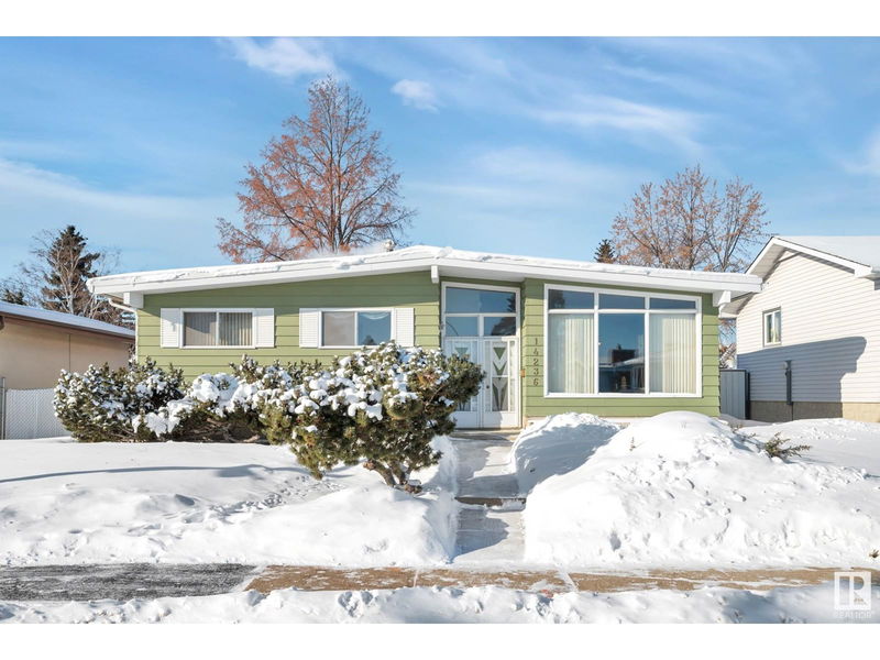 14236 79 St Nw Edmonton, Alberta