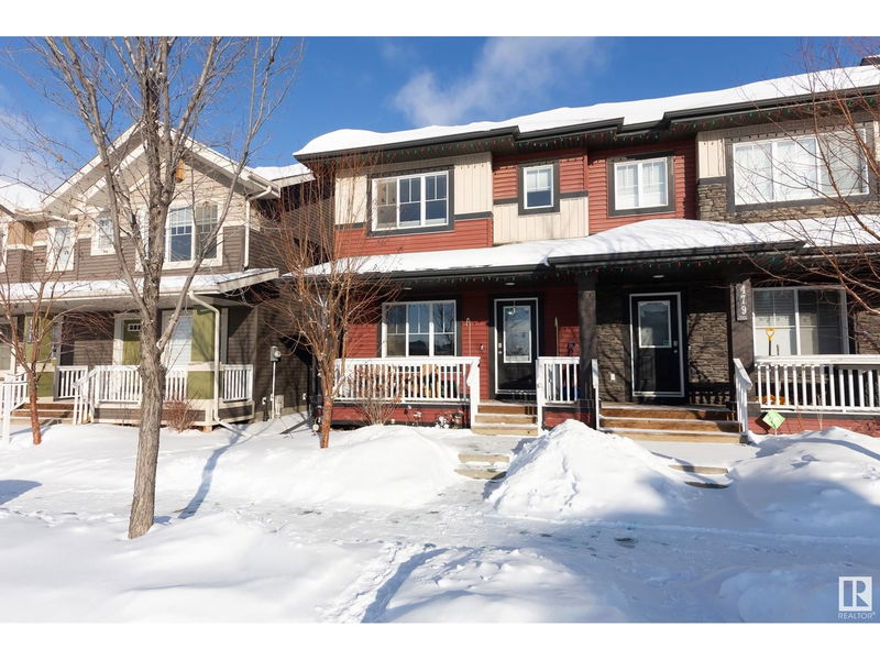 481 Orchards Bv Sw Edmonton, Alberta