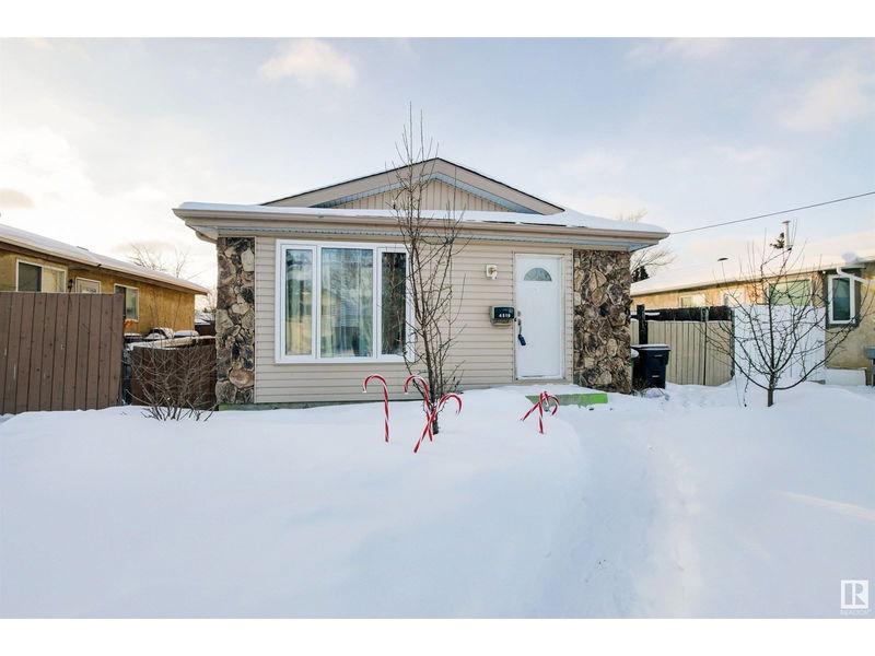 4519 32a Av Nw Edmonton, Alberta