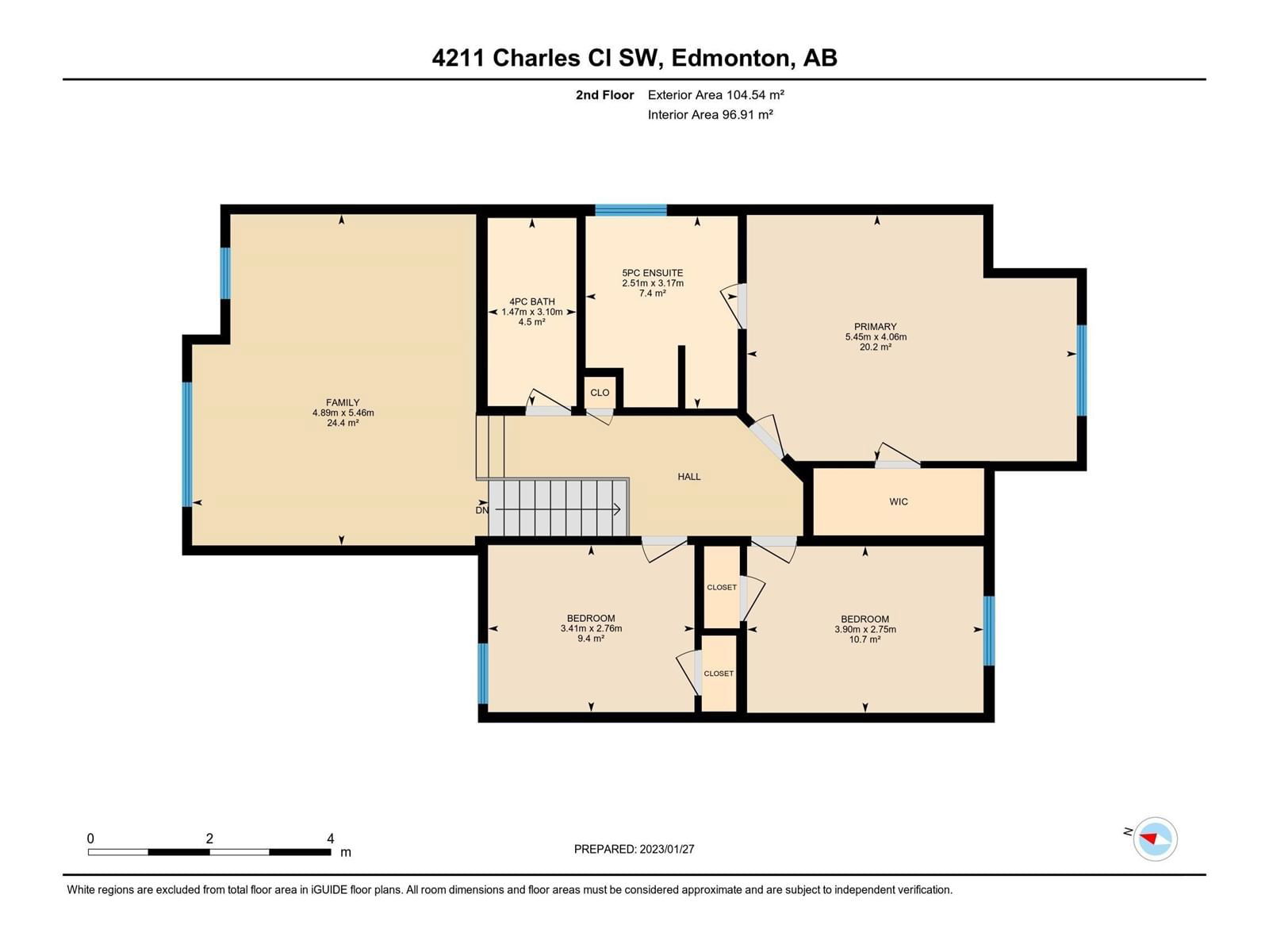 4211 Charles Cl Sw Edmonton, Alberta