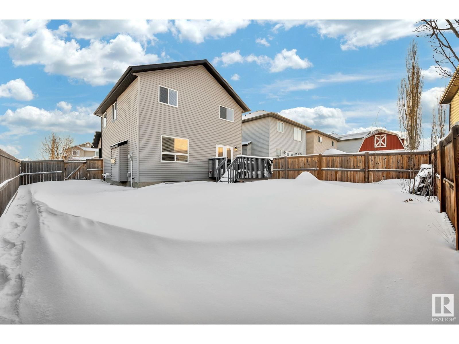 427 Foxtail Li Sherwood Park, Alberta