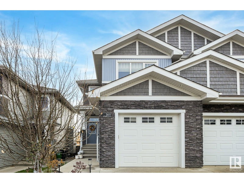 3611 Hummingbird Wy Nw Edmonton, Alberta