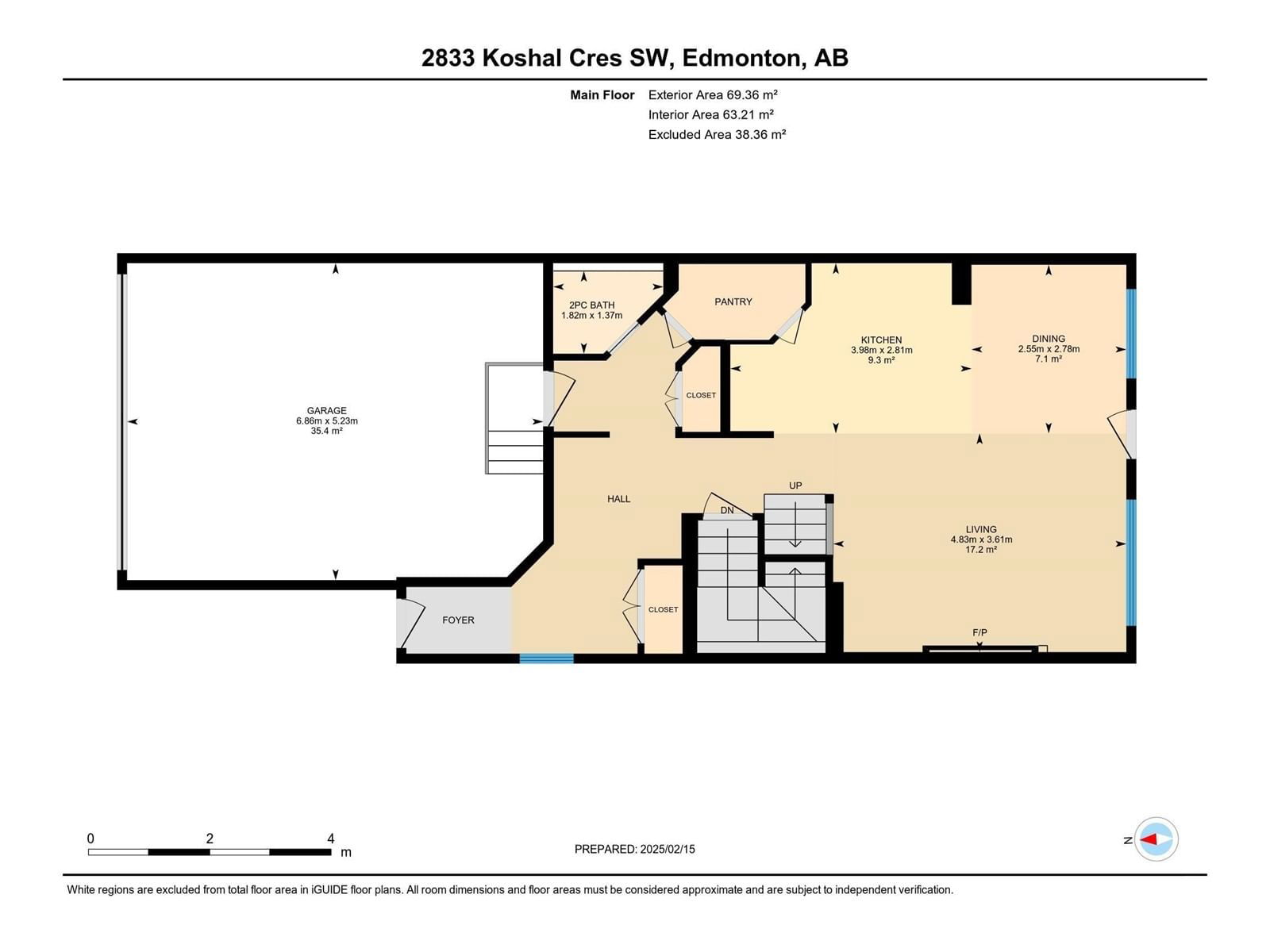 2833 Koshal Cr Sw Edmonton, Alberta