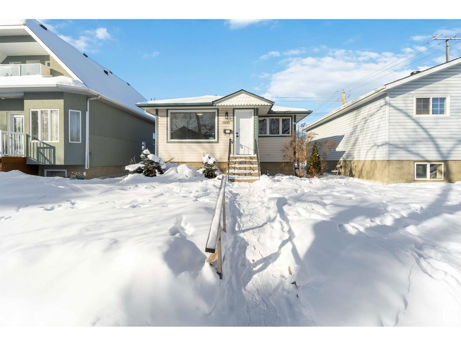 12648 71 St Nw Edmonton, Alberta