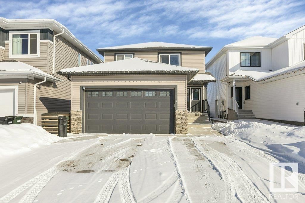 7 Hull Wd Spruce Grove, Alberta