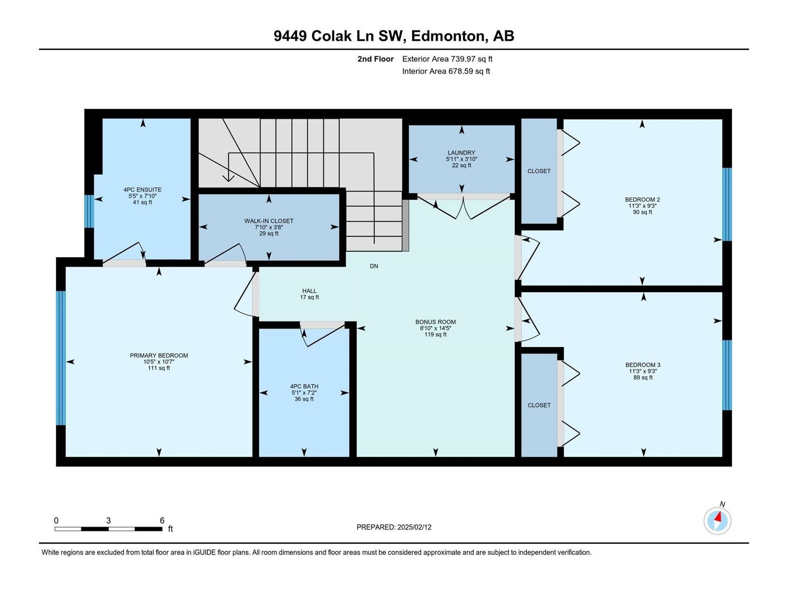 9449 Colak Ln Sw Edmonton, Alberta