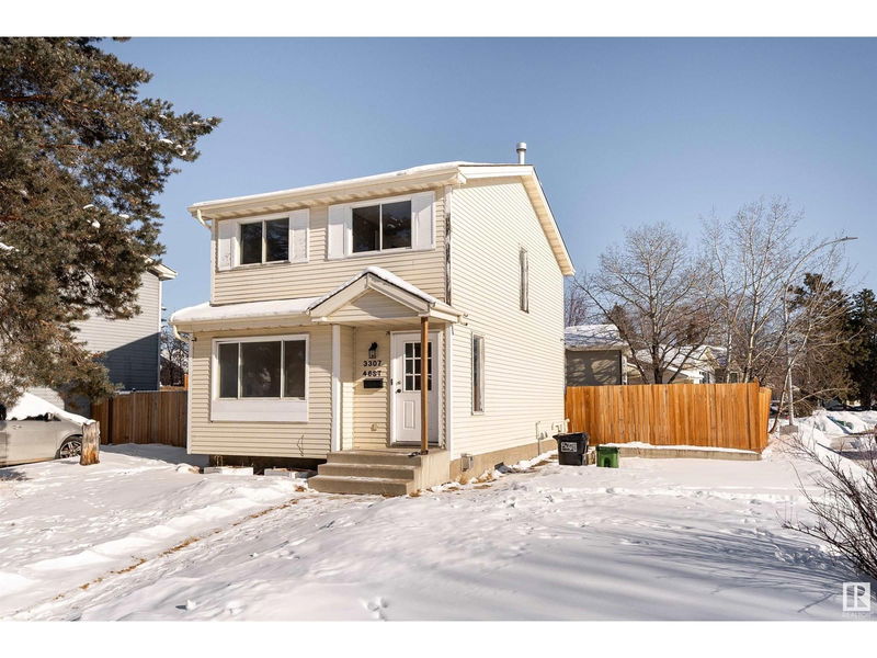 3307 46 St Nw Edmonton, Alberta