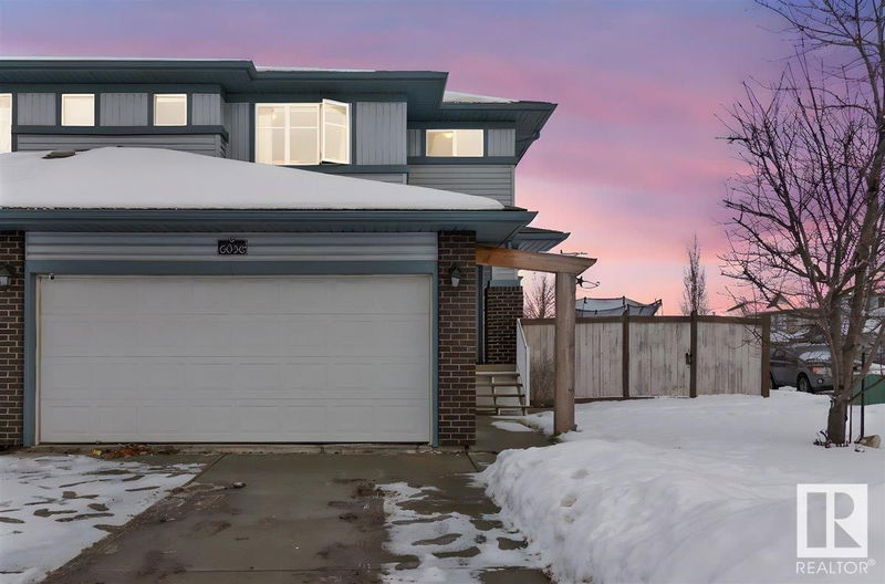 6036 Sunbrook Ld Sherwood Park, Alberta