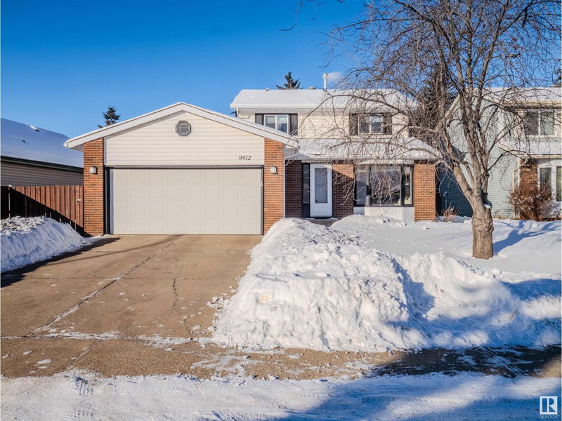 9912 179 St Nw Edmonton, Alberta