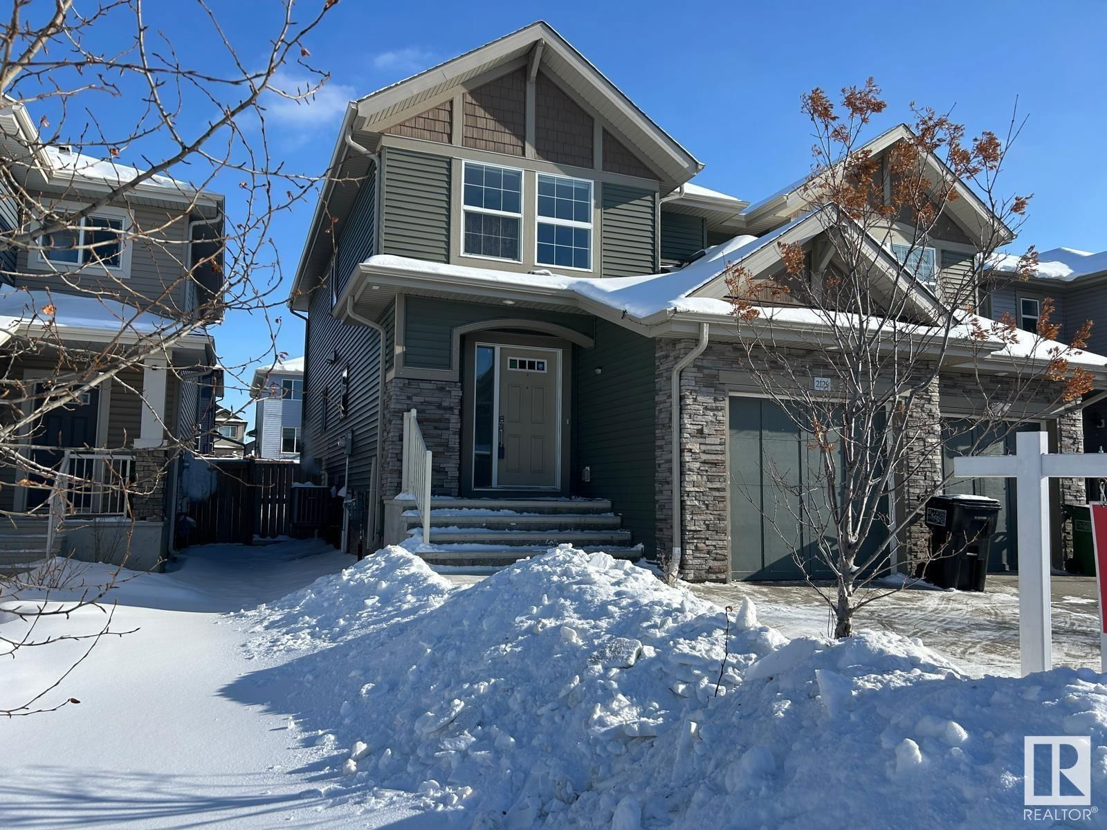 2129 52a St Sw Edmonton, Alberta