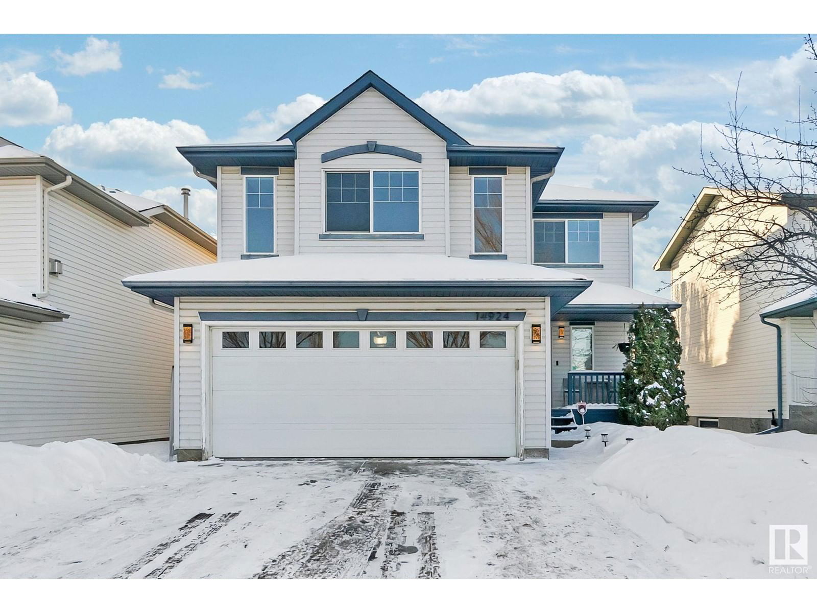 14924 Miller Bv Nw Edmonton, Alberta