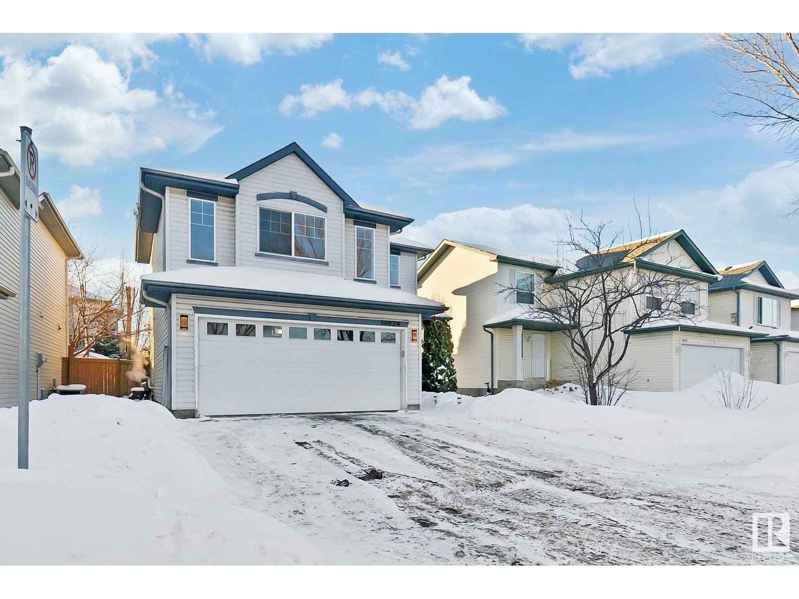 14924 Miller Bv Nw Edmonton, Alberta