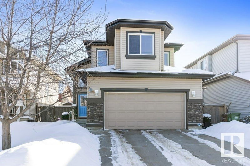 42 Ellington Cr St. Albert, Alberta