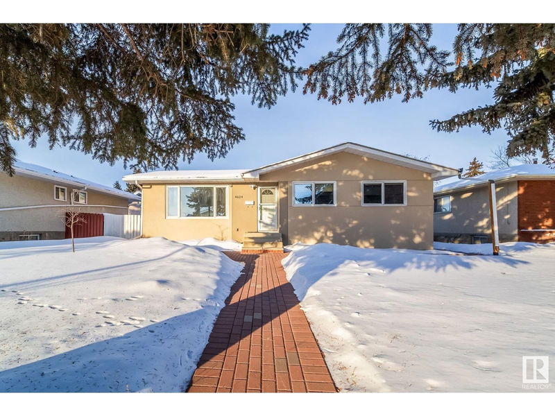 4624 116a St Nw Edmonton, Alberta